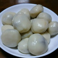 めげさん's cooksnap of when they made 【簡単！！】黒みつきな粉の白玉だんご.