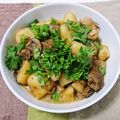 すくすく我が子's cooksnap of when they made オジャクリ？ジョージア風ジャーマンポテト.