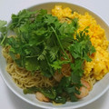 すくすく我が子's cooksnap of when they made 三食焼きそばで作るタイ風焼きそば♡.
