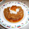 ピョピョ's cooksnap of when they made お母さんの味～鶏のおろし煮.