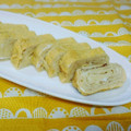 ジョリポン's cooksnap of when they made 定番！だし巻き卵焼き.