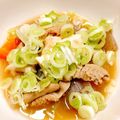 ｒｒ53's cooksnap of when they made スープも美味しい★豆腐たっぷりのもつ煮.