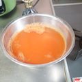 かすてら１２'s cooksnap of when they made トマトピューレ★トマト消費、保存、美容.