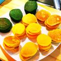 ポコポニョ's cooksnap of when they made お野菜ホットケーキ 離乳食後期〜.