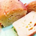 パンケーキ♡'s cooksnap of when they made ♥バナナとチーズのしっとりケーキ♥.