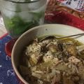 milk_p0t's cooksnap of when they made 簡単！シーチキン生姜アヒージョ.