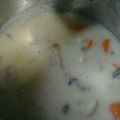 trezor96's cooksnap of when they made ルーが要らないダマ知らずクリームシチュー.