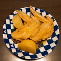 みんてあ's cooksnap of when they made 手羽大根 手羽先 煮物♫.