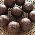 ☆☆かお☆☆'s cooksnap of when they made ★簡単本格的♪ココアミルクパン.