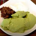 RAM子's cooksnap of when they made 簡単&滑らか♪抹茶ババロア.