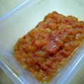 ポピーライス's cooksnap of when they made 生トマトから作る万能選手のトマトソース☆.
