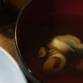 kiiorii's cooksnap of when they made だし昆布入り☆さざえのすまし汁♪.