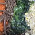 きらり流れ星's cooksnap of when they made 万能 ナムル！ピピンバ美味しくできます！.