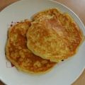 mamemame87's cooksnap of when they made もちもちパンケーキ♡本場アメリカの味！.