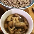 北斗7's cooksnap of when they made 豚せいろ~お蕎麦の汁~.