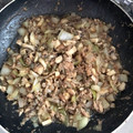 gauzelily's cooksnap of when they made 鯖水煮缶で♪簡単！さばそぼろごはん.