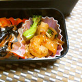 ﾁｲﾁｬﾝﾏﾏ's cooksnap of when they made 小エビと豆もやしの中華炒め.