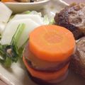 seyumama's cooksnap of when they made にんじんとさつまいものグラッセ.