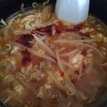 ｱﾕﾁﾝ's cooksnap of when they made インスタントで！酸辣湯麺♪.