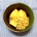 まいちゃと's cooksnap of when they made 大根と糸こんにゃくの炒め煮☆.