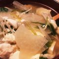 ✧彼方✧'s cooksnap of when they made ヘルシー☆雑穀米と野菜の和風スープ.