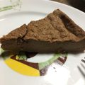 クックYIA08C☆'s cooksnap of when they made 不思議食感♡プリンみたいなチョコケーキ.