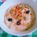 藍川咲's cooksnap of when they made 豆腐クリーム☆ピーナッツバター.