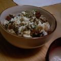 かもなマイハウス's cooksnap of when they made うめ～とうふ丼.