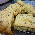 ずずまま's cooksnap of when they made バターなし！超簡単チーズスコーン.