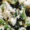 ☆ｍａｕ☆'s cooksnap of when they made 苦味なしのゴーヤ白和え.