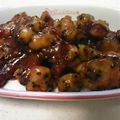 lovekdk's cooksnap of when they made ✾豚肉の黒ごまソテー✾.