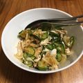 西ヶ原's cooksnap of when they made めんつゆで簡単♡玉ねぎのおひたし風サラダ.