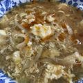 さこみな's cooksnap of when they made 簡単！インスタントラーメンで酸辣湯麺♪.