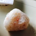 ゆぼ☆'s cooksnap of when they made 子供大好き♥️ゴマ香る鮭おにぎり.