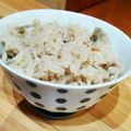 ｊｏｃｏｍｏｍｏｌａ's cooksnap of when they made ホタテのヒモで炊き込みご飯☆.