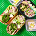 ふたごゆき's cooksnap of when they made 爽やかセロリとハムのマリネ.