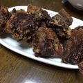 さゆゆゆこ's cooksnap of when they made まぐろの竜田揚げ（から揚げ）.