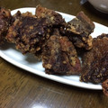 さゆゆゆこ's cooksnap of when they made まぐろの竜田揚げ（から揚げ）.