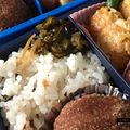 shouko's cooksnap of when they made 梅干しの炊き込みご飯.