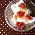 ふたごゆき's cooksnap of when they made ちょい足し☆うめぇアイス♡.