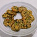 あさひなmama's cooksnap of when they made 豆腐と枝豆コーンひじきの落し揚げ♪♪.