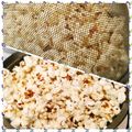 ○ななこ○'s cooksnap of when they made 簡単♪パリッと美味しいポップコーン.