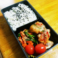 ちえたろう's cooksnap of when they made ピーマンと人参のめんつゆ炒め.