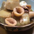 りっちび's cooksnap of when they made 里芋とイカの煮物＠圧力鍋.