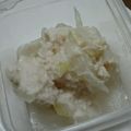 優菜パパ's cooksnap of when they made 離乳食☆中期☆鶏ササミの下ごしらえ.