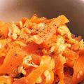 はちぞうさん's cooksnap of when they made 超簡単にんじんのマヨ醤油ピーラーしりしり.