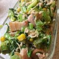 ころんぴ's cooksnap of when they made 野菜嫌いでも食べる！小松菜のサラダ.