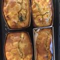 まぁちゃんとはち's cooksnap of when they made さつま芋とカボチャのスパイスケーキ.