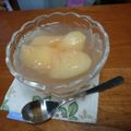 みい５２１２'s cooksnap of when they made ごろっと桃ゼリー.