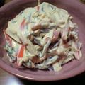 ミキニャ's cooksnap of when they made 基本の白和え.
